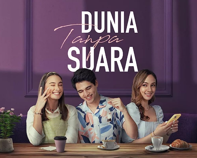 Nonton Film Dunia Tanpa Suara (2023) Full Movie Kualitas HD