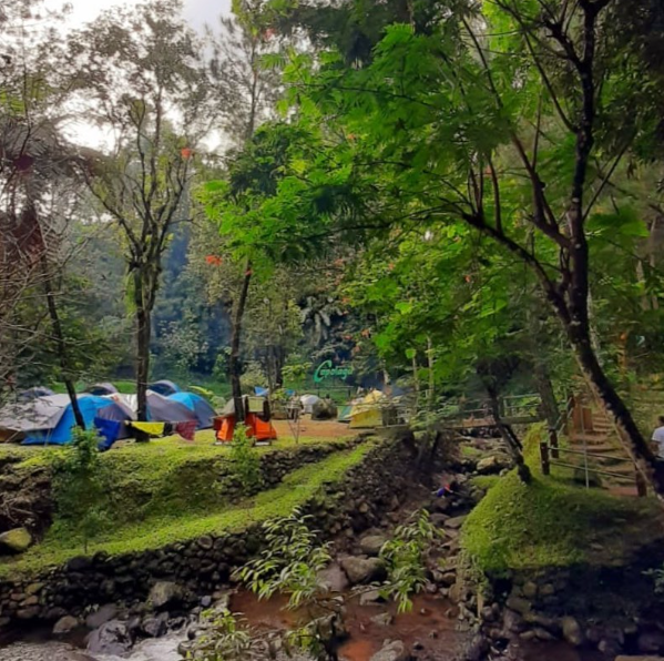 Capolaga Subang, Cocok Untuk Camping Keluarga dan Sejuk Bikin Betah Capolaga Subang, Cocok Untuk Camping Keluarga dan Sejuk Bikin Betah