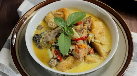 Resep Mangut Ikan Asap, Kelezatan Tradisional Menggugah Selera