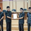 Paripurna DPRD, Bupati Sampaikan Penguatan Potensi Unggulan Daerah jadi Tema Pembangunan Ciamis Tahun 2024