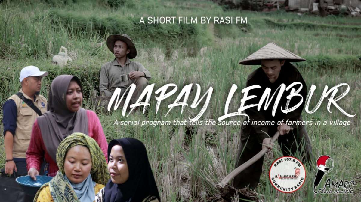RASI FM Garut Bertransformasi, Sajikan Cerita Inspiratif melalui Film Pendek