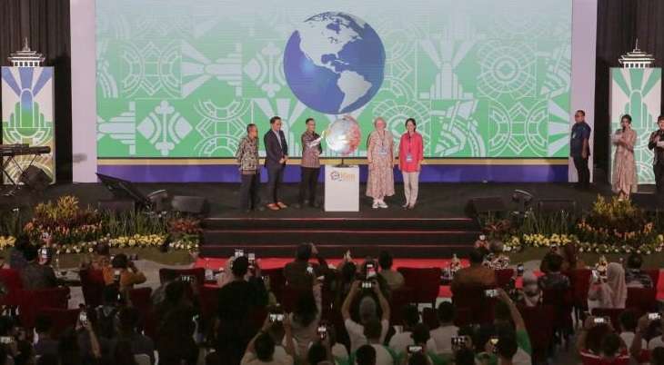 Siswa Kota Bandung Sabet Medali di Ajang International Geography Olympiad