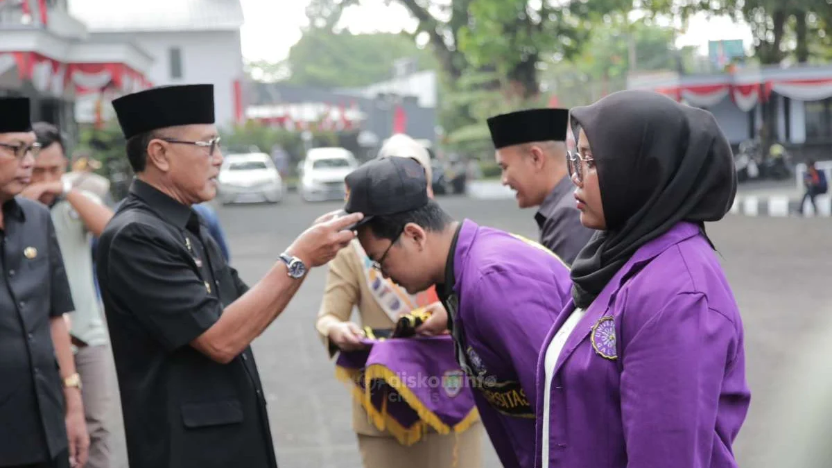 Bupati Apresiasi Kolaborasi Unigal dan Pemdakab Ciamis