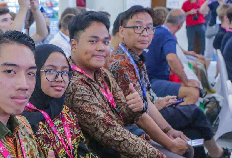 Siswa Kota Bandung Lolos ke 11 Universitas Kelas Dunia