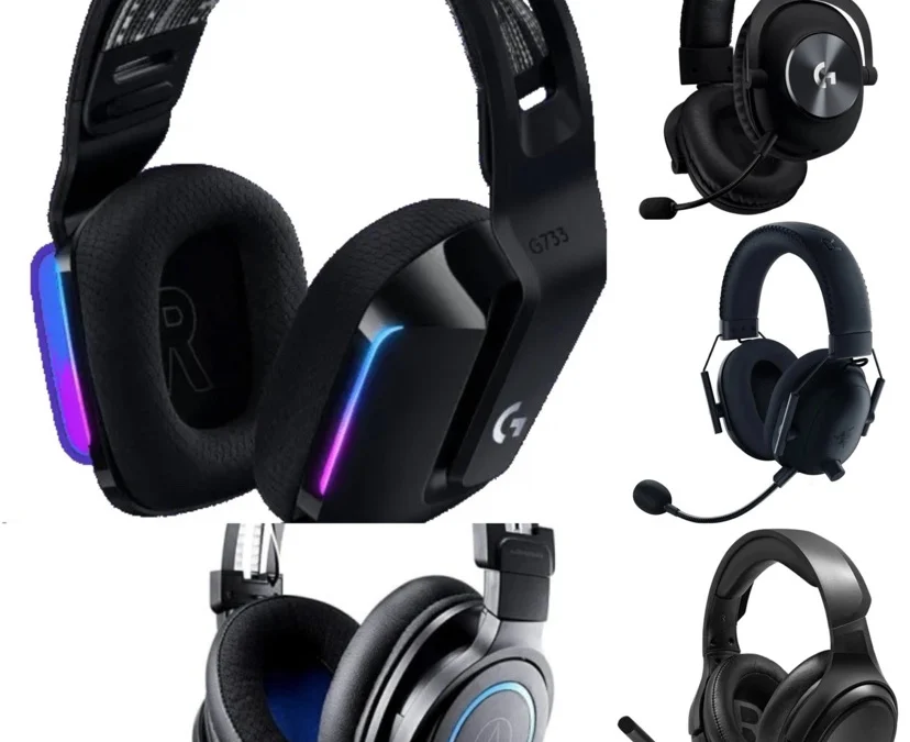 5 Rekomendasi Headphone Gaming Terbaik 2023, Bikin Bermain Game Lebih Seru