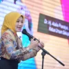 PEMBERDAYAAN PEREMPUAN Atalia Praratya Buka Pelatihan Vokasional Sekoper Cinta Tahun 2023