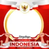 28 Link Twibbon dan Bingkai Foto 17 Agustus Terbaru 2023