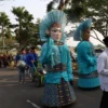 Kirab Kebangsaan dan Helaran Budaya, Pj Bupati Bekasi Harap Gugah Semangat Nasionalisme dan Patriotisme