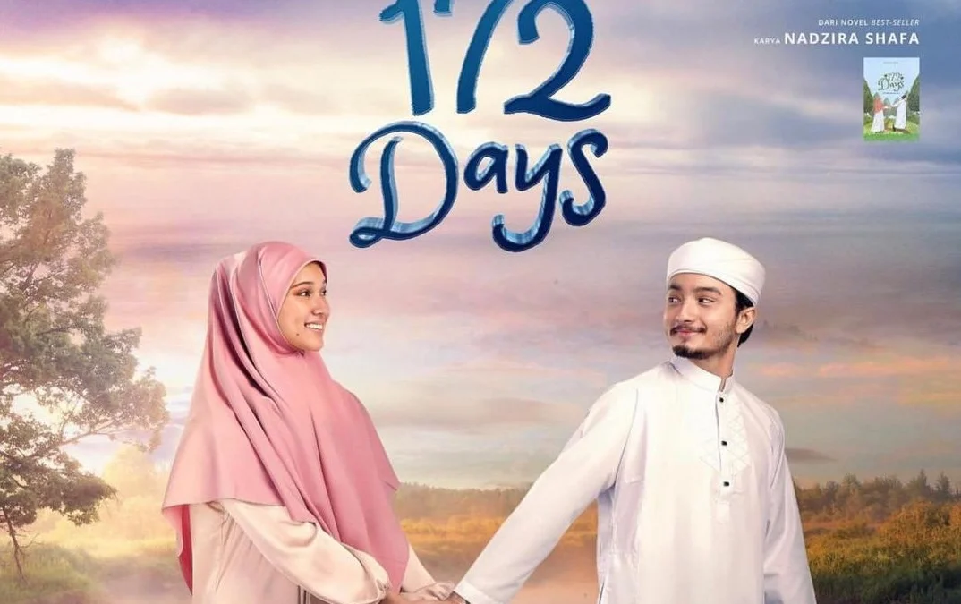 Sinopsis Film 172 Days, Gaet Bryan Domani dan Yasmine Napper