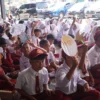 Diskannak Kabupaten Garut Kenalkan Program 4G kepada Siswa Sekolah