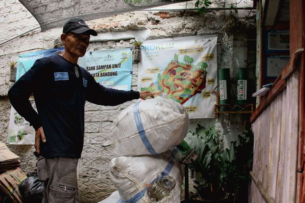 Hindari Penumpukan Sampah, Yuk Olah Sampah di Tingkat RW