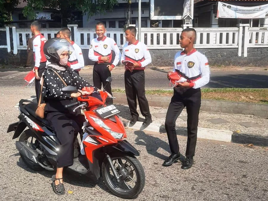 Bendera Merah Putih