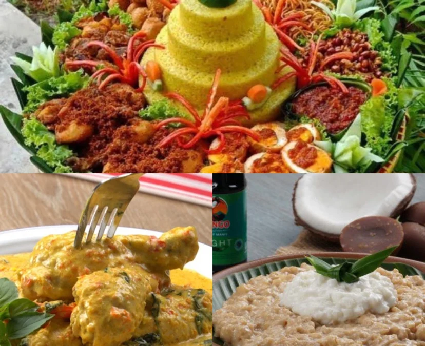 5 Makanan khas 17 Agustusan, Cocok Untuk Hari Kemerdekaan