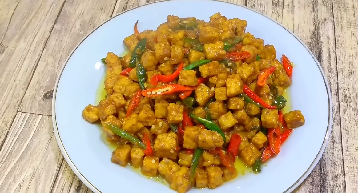 Resep Tempe Orek Basah Sederhana Tapi Menggugah Selera