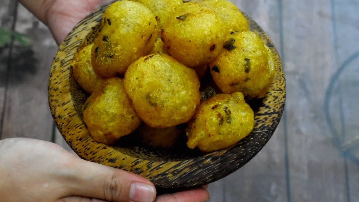 Resep Perkedel Kentang Kopong Anti Hancur, Mudah Buatnya