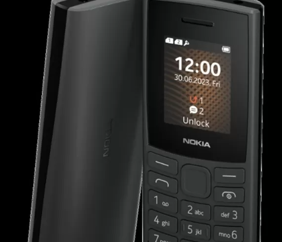 Nokia 105 New Charcoal Harganya Cuma 200 Ribu, Cek Disini