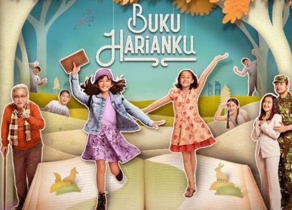 Film Buku Harianku