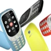 Nokia Jadul 3310 Masih Banyak yang Nyari Ternyata Sampai Sekarang, Cek Harga Disini!