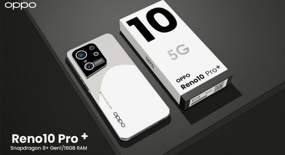 Harga dan Spesifikasi Oppo Reno 10 5G 2023