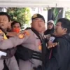 HMI Subang Kembali Demontrasi, Desak APH Dan DPRD Usut Beragam Persoalan di Subang