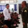 Tekan Penyalahgunaan Narkoba, Kasat Narkoba Polres Subang Berikan Penyuluhan Bahaya Narkoba Kepada Ratusan Peserta Latdastar SMKN 2 Subang