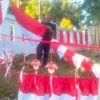 Penjual Bendera