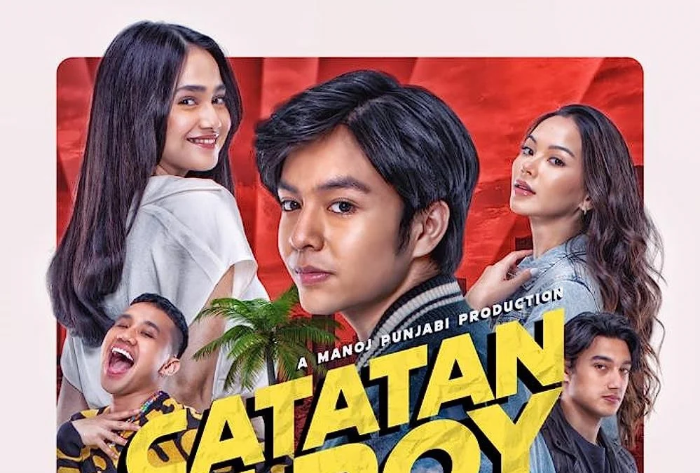 Sinopsis Film Catatan Si Boy, Gaet Angga Yunanda dan Syifa Hadju