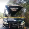 Bus Terbakar