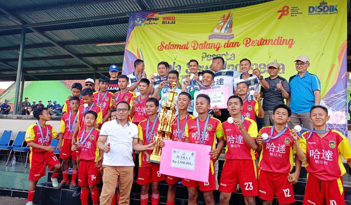 Tim GSI Juara