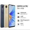 Oppo A17K