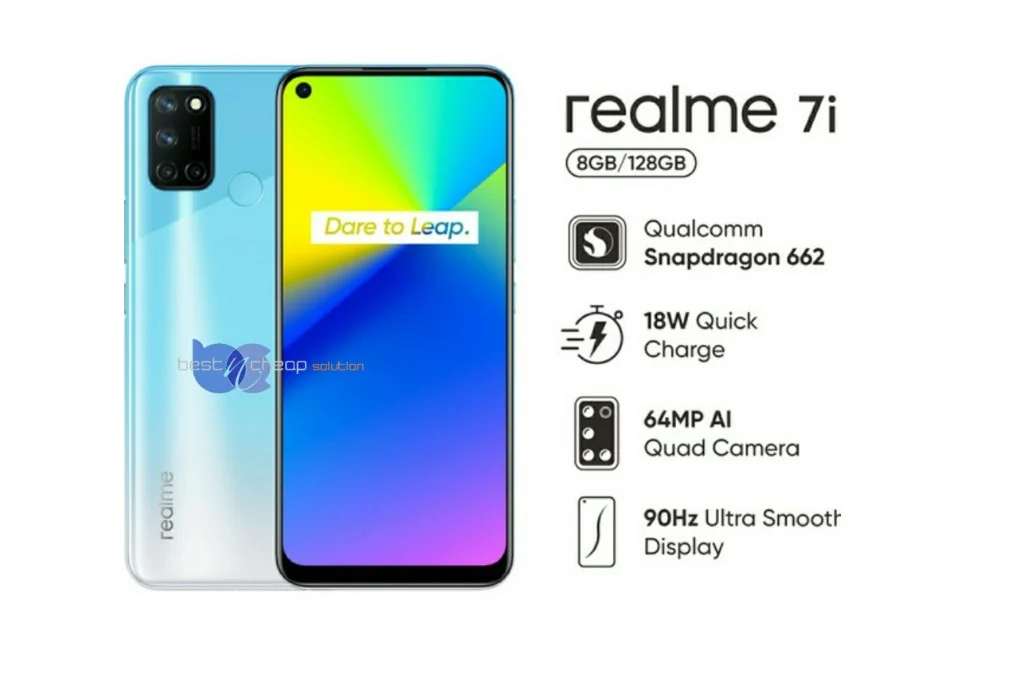 Realme 7i 8/128