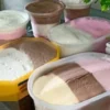 Resep Es Krim Rumahan