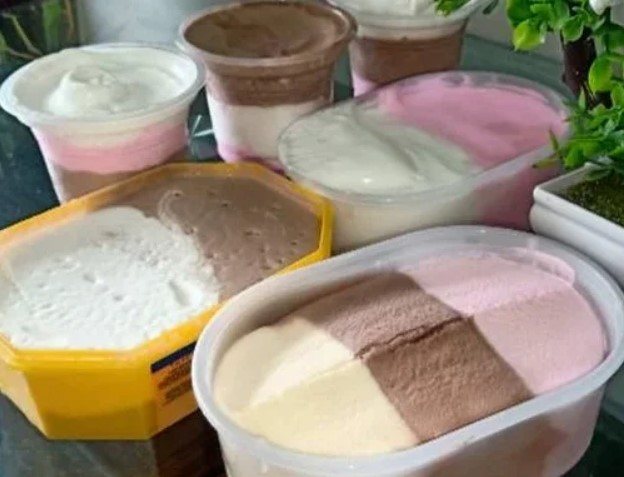 Resep Es Krim Rumahan