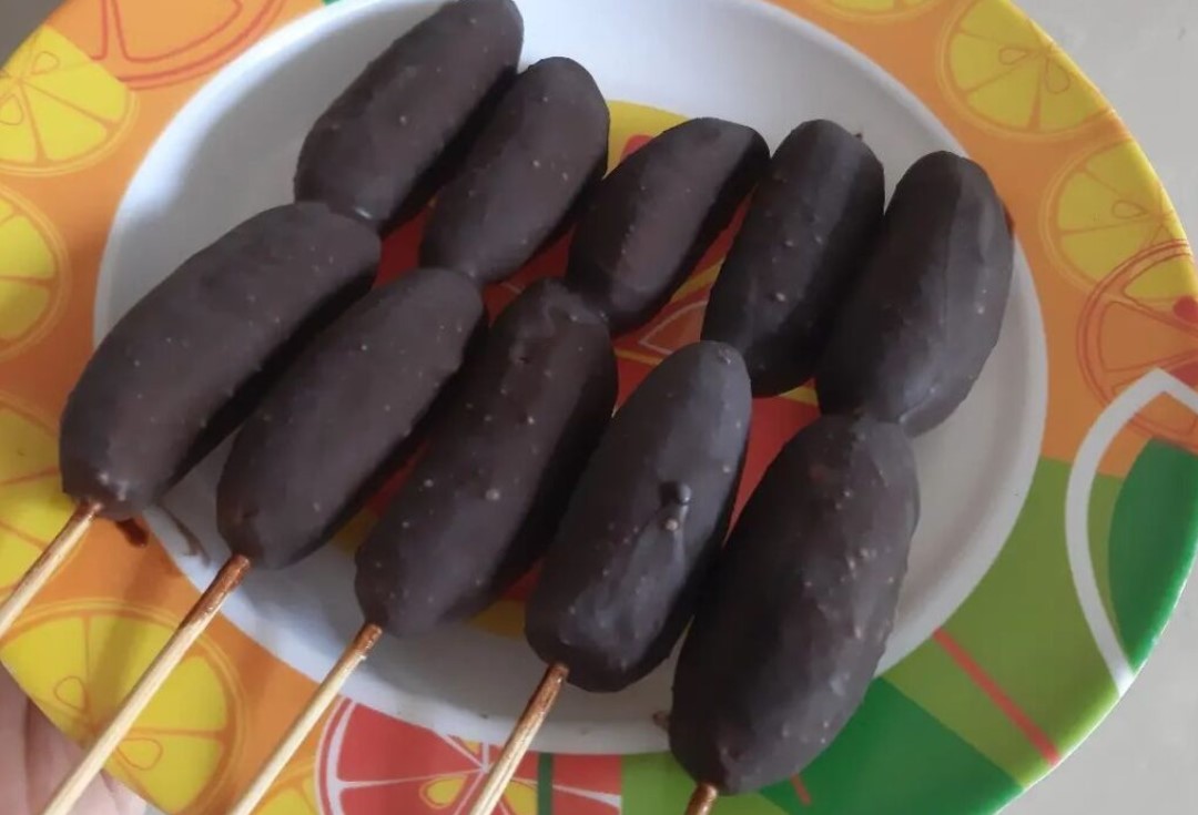 Es Roti Kulkul Resep Es Kulkul Coklat Bubuk: Nikmatnya Segarnya Es Kulkul Coklat ...