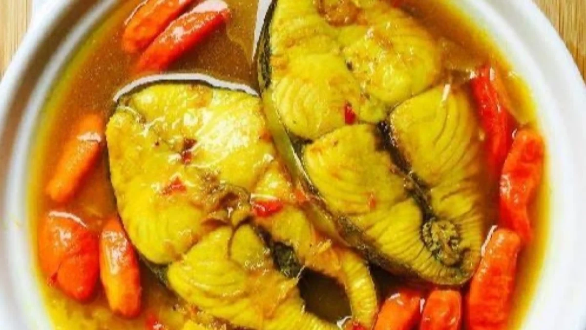 Resep Lempah Kuning, Kuliner Khas Bangka