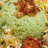 Resep Nasi Uduk Ijo Galaxy