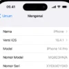 Cara Cek IMEI IPhone Resmi dengan Mudah dan Aman