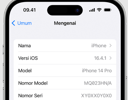 Cara Cek IMEI IPhone Resmi dengan Mudah dan Aman