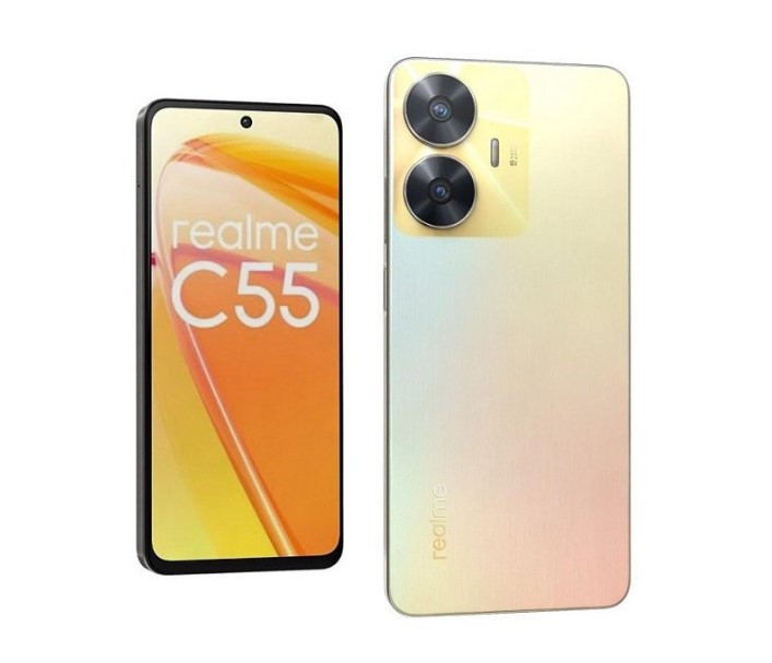 Realme C55 Harga dan Spesifikasi Terbaru 2023