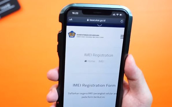 Sebelum Terbelokir Berikut Cara Cek Imei di Kemenperin Dengan Mudah