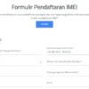 Hindari Pemblokiran Iphone Dengan Daftar IMEI Tanpa Ribet dan Proses Cepat(beacukai.gi.id)