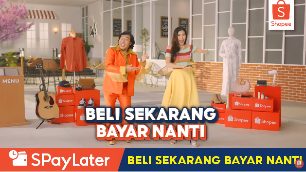 Cara Menggunakan Shopee Paylater Untuk Pertama Kali (SS YT SHOPEE Indonesia)