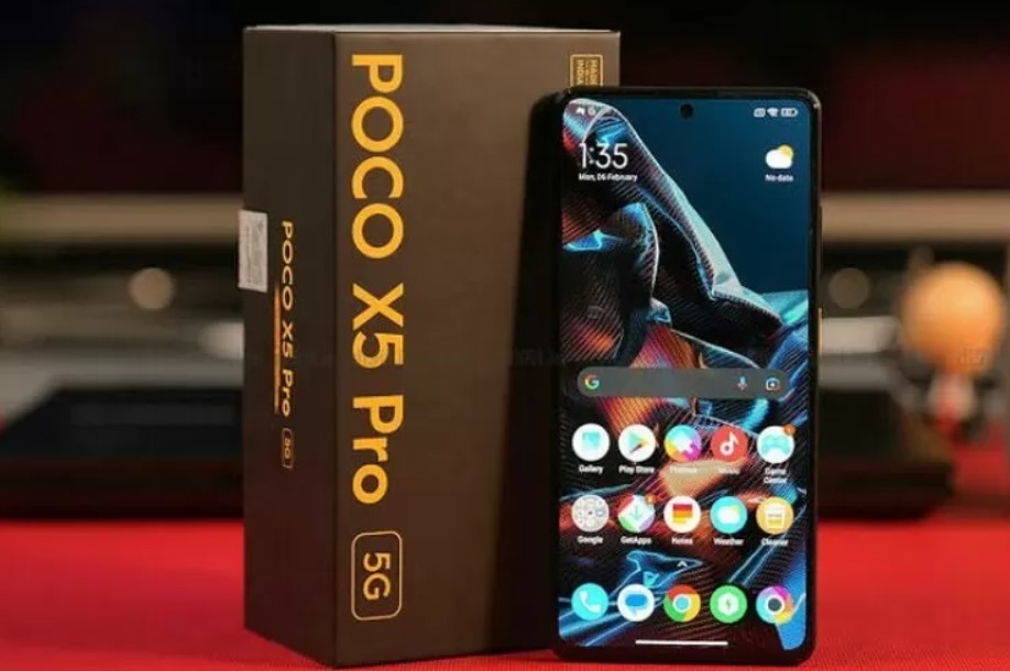 Kelebihan dan Kekurangan POCO X5 Pro 5G