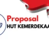 Contoh Proposal Untuk Acara 17 Agustus