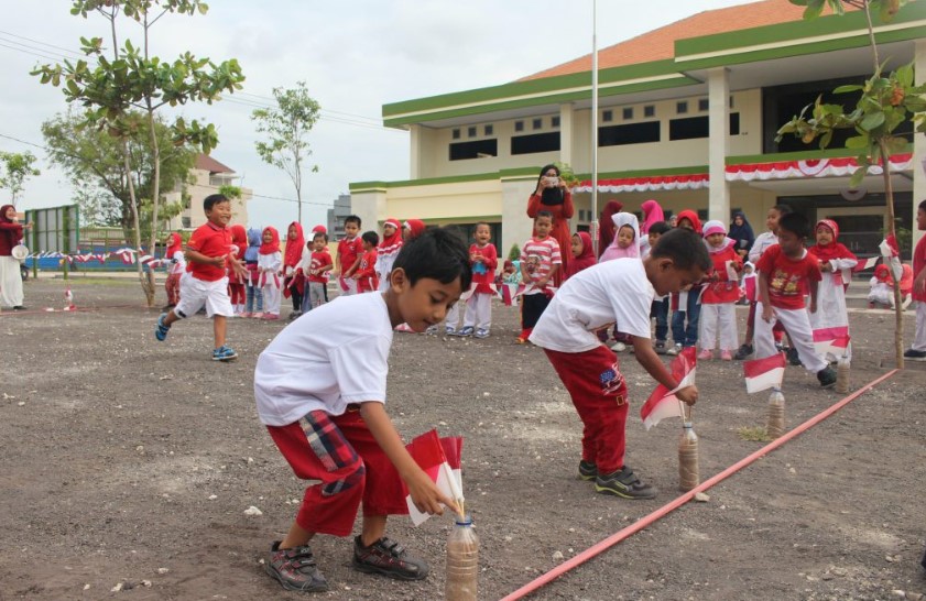 Permainan 17 Agustusan yang Cocok Untuk Anak-anak SD