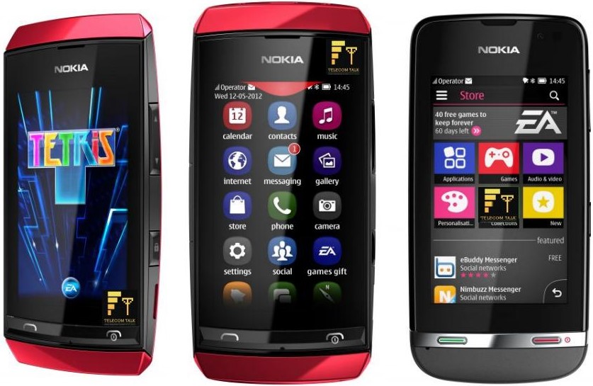 Kelebihan dan kekurangan Nokia Asha 305