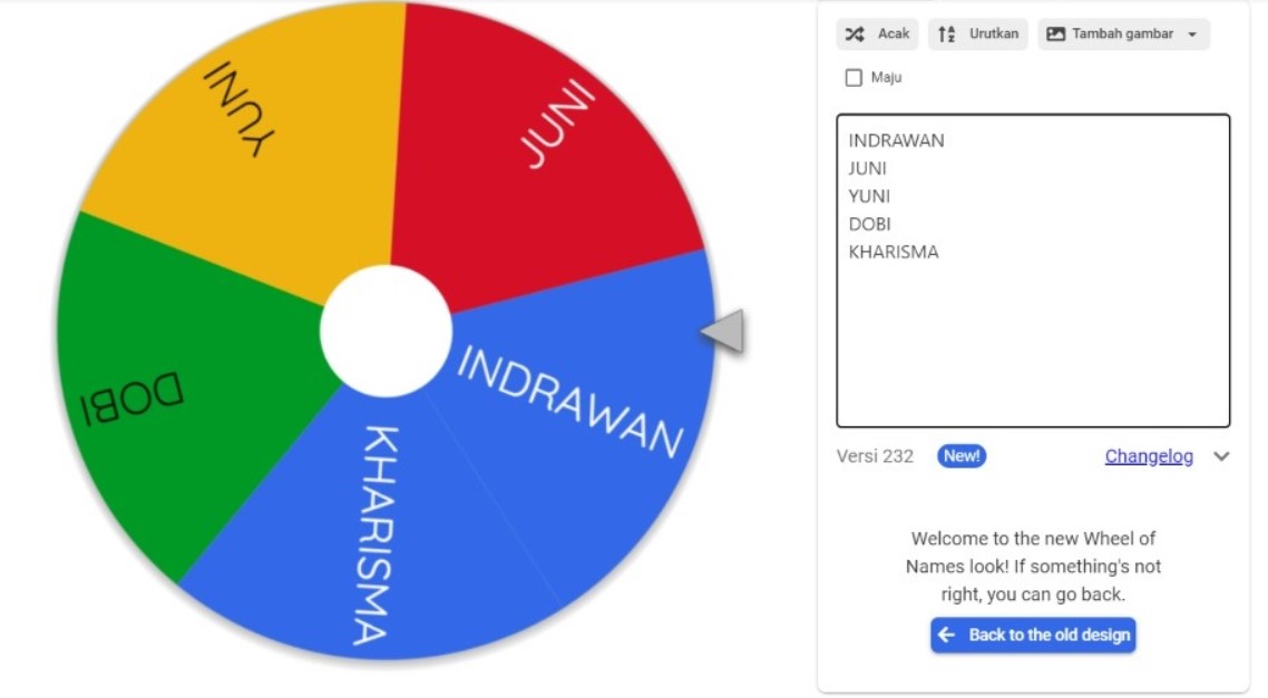 Kocok Arisan Online Tanpa Aplikasi Terbaik di Tahun 2023