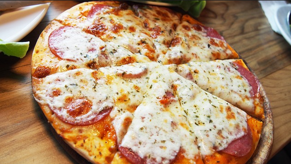 Resep Pizza Teflon Sajian Lezat 