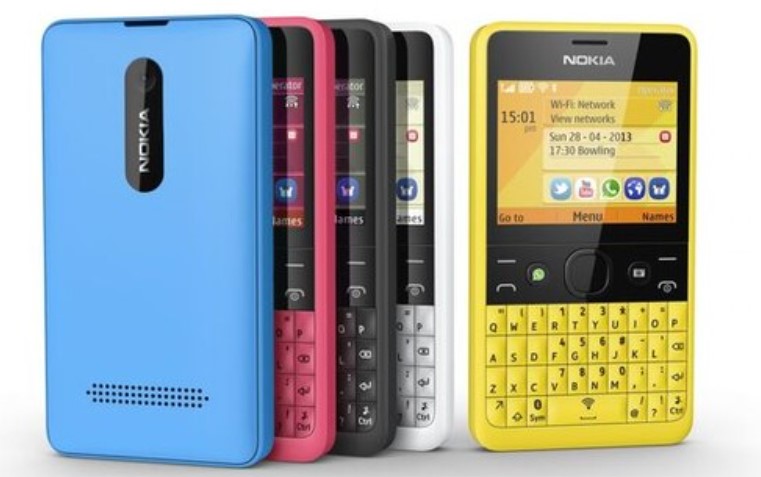 Harga dan Spesifikasi Nokia Asha 210 Terbaru 2023