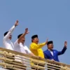 Setelah PKB, Giliran Golkar dan PAN Akhirnya Merapat ke Prabowo, Peluang Sandiaga Uno jadi Cawapres Terbuka Lebar?